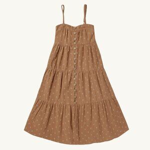 NWT - Rylee + Cru maxi dress